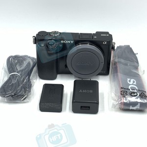 HFT profesional <span class=keywords><strong>A6000</strong></span> Alpha 6000 Cámara DSLR sin espejo 1080P Full HD Video al por mayor - Product Image 1