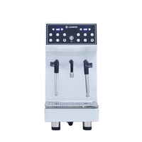 LEHEHE 10L Distributeur de vapeur et d'eau chaude commercial entièrement automatique, écologique, 3000W, pour thé, café et mousse de lait