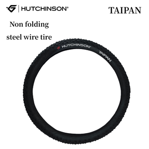Pneumatico <span class=keywords><strong>Hutchinson</strong></span> Taipan XC 29x2.1 Big Teeth 66TPI per Mountain Bike Downhill Fuoristrada con Filo d'Acciaio e Nylon - Product Image 5