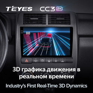 Autoradio multimédia vidéo TEYES CC3 2K pour LADA Niva <span class=keywords><strong>Legend</strong></span> Bronto 2021 - 2023, navigation stéréo, pas de 2din 2 Din Dvd - Product Image 5