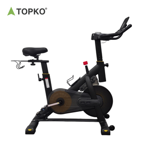 Bicicleta de Spinning de Acero al Carbono de Alta Calidad, Equipo de Gimnasio en Casa, Bicicleta de Ejercicio para Fitness - Product Image 1