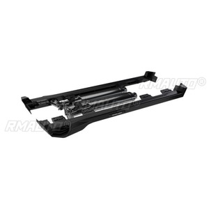 Para Mercedes-Benz G500 G63 G350 G350D G400D 2018-2022 Accesorios para Coche: Estribos Laterales con Salida de Escape Doble, Barras Nerf y Kit de Carrocería Inferior - Product Image 6