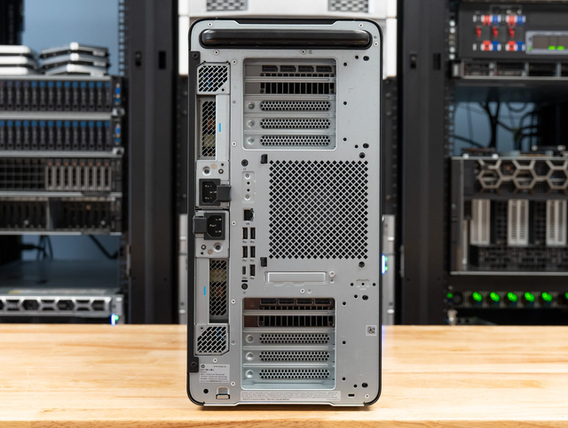 4 High-End GPUs  Z8 Fury G6i Workstation Desktop PC Most Advanced Workstation Solution for GPU-Intensive Workflows Xeon 600 CPU