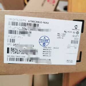 AT90CAN128 Nuovo Originale Microcontrollore IC MCU 8 Bit 128KB Flash TQFP64 Componenti Elettronici AT90CAN128-16AU - Product Image 5