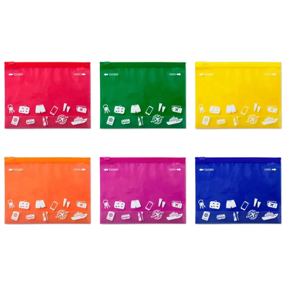 Fuchsia, Yellow, Red