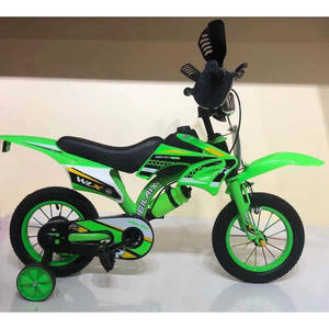 Vélo de montagne pour enfants CE ISO, 12, 14, 16, 18 pouces, vélo motorisé pour enfants avec siège, 2 roues d'apprentissage, vélos à pousser pour bébé - Product Image 2