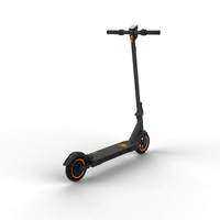 Trottinette électrique pliable W KuKirin S1 Max, autonomie maximale de 39 km, vitesse de 25 km/h, pour la ville