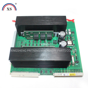 แผงวงจรไฮเดลเบิร์ก 91.144.8062 สำหรับชิ้นส่วนเครื่องพิมพ์ออฟเซต - Product Image 2