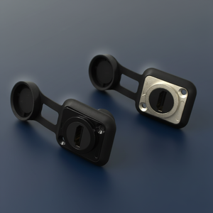 Module de connexion USB 2.0/3.0 en métal de type D haute vitesse LYAN, coque en aluminium, contacts en cuivre, 5V, durable, anti-âge - Product Image 6