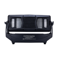 Luz LED RGBLAC de 1100W, Resistente al Agua IP65, DMX512, Proyector de Pared para Exteriores, Iluminación para Escenarios, Bodas, Eventos y Espectáculos