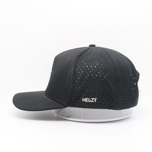 Gorra de Béisbol de 5 Paneles Personalizada de Alta Calidad para Niños, Tela Cortada con Láser, con Gorra Deportiva Ajustable, Estampado Moderno, Ropa Deportiva para Exteriores - Product Image 3