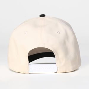 Gorra de Béisbol de 5 Paneles Personalizada con Logotipo Bordado en 3D, 100% Algodón, de Alta Calidad, para Hombre, Precio de Fabricante Lanhai - Product Image 5