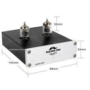 2024 preamplificadores de <span class=keywords><strong>tocadiscos</strong></span> de vinilo más vendidos para <span class=keywords><strong>tocadiscos</strong></span> <span class=keywords><strong>retro</strong></span> simple y práctico - Product Image 6