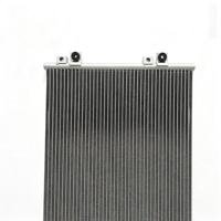 Condenseur de climatisation CP119710AA en aluminium, garantie 1 an pour JMC Baodian Euro3 Euro4 et JMC Baowei 2.8T JX493 Pickup SUV