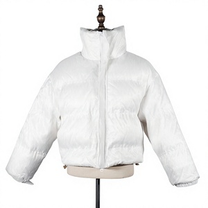 Chaqueta de Plumón con Cierre y Luces LED para Hombre, Impermeable, Informal, de Invierno - Product Image 2