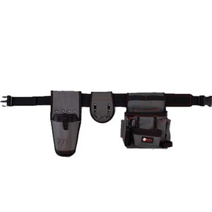 Bolsa de Herramientas Shuangmeng'er con 25-29 Bolsillos, Impermeable, Correa Ajustable, Resistente, para Reparaciones, Electricistas - Product Image 3