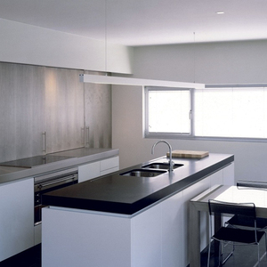 <span class=keywords><strong>Cuisine</strong></span> moderne salle à manger suspension lumière bon marché Designers moderne Led lampe suspendue décor à la maison hôtel chambre lustres de chevet - Product Image 1