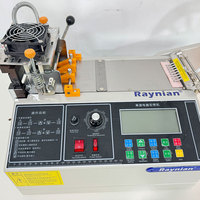 Coupe-lacets automatique Raynian-988 - Machine à tisser les bandes magiques