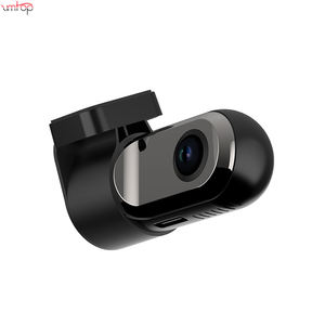 Obiettivo grandangolare fisheye di 360 grado rotante full hd 1080P scatola nera del veicolo ADAS di guida assistente auto dash cam USB telecamere - Product Image 2