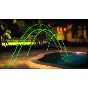 Großhandels preis Kontinuierlicher Laminar Flow Water Jets Brunnen für Schwimmbad - Product Image 6