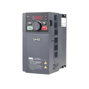 Variador de Frecuencia Vectorial Monofásico SINEE EM730-2R2-2B de 2.2kW y 380V para Motor y Compresor - Product Image 1