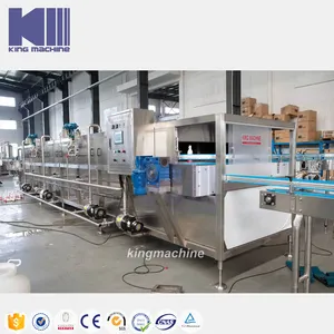 Good Price Turnkey Project Complete Fruit Juice Production Line For Juice Filling