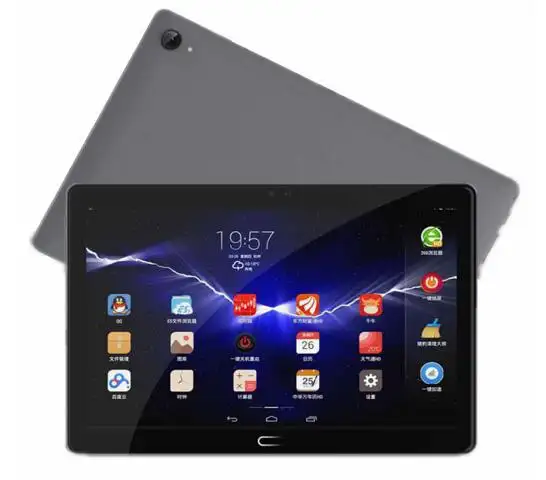Sıcak satış 10.6 inç Tablet bilgisayar ve cep telefonu iki bir yeni WiFi öğrenme Tablet