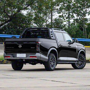 Nuovissimo Pickup Nissan Frontier Pro <span class=keywords><strong>4x4</strong></span>, Veicolo Fuoristrada a Benzina - Product Image 3