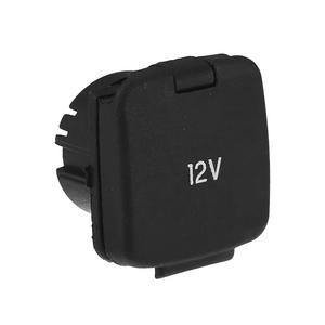 Encendedor de cigarrillos para coche Ford, cubierta de enchufe de 12V, accesorio protector, clip de plástico - Product Image 2