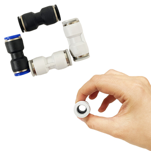 ข้อต่อลมแบบ PU Series สำหรับท่อลมแบบสามทางชนิดเสียบเร็ว - Product Image 5