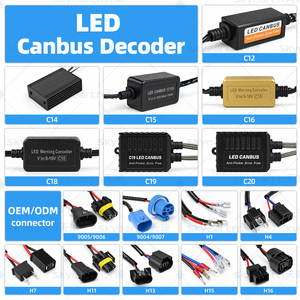 Nouveaux phares antibrouillard LED bicolores super lumineux 120W 6500K 3000K Double tube en cuivre 12V 24V pour camion et voiture PSX26W H4 H7 H11 - Product Image 4