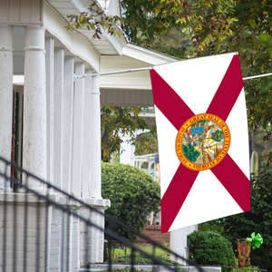 Bandera de <span class=keywords><strong>Florida</strong></span>, venta al por mayor, personalizada, bandera nacional de todos los países, 3x5 pies, colgante para exteriores, fibra de poliéster, entrega rápida personalizada - Product Image 5