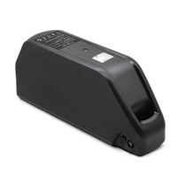 Paket Baterai Polly 5 Ebike, Baterai Li-Ion Sepeda Listrik 36v 48v 52v untuk Kit Motor Bafang 500W 750W 1000W