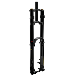 <span class=keywords><strong>Fourche</strong></span> de vélo à suspension pneumatique 27,5 + 29 + pièces de vélo, <span class=keywords><strong>fourche</strong></span> avant de vélo électrique avec réglage du rebond - Product Image 1