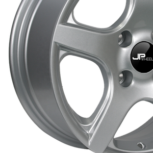 Jantes en alliage d'aluminium A3602 en gros 15x6.5 PCD 4x108 ET 24 CB 65.1 Argent pour roues de voiture <span class=keywords><strong>Peugeot</strong></span> -10011 - Product Image 4