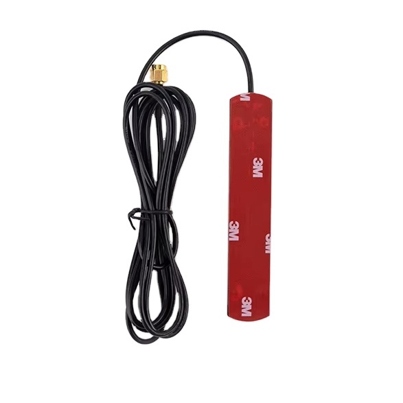Factory Supply 3G/4G/GSM Patch Antenna Wifi 4G LTE High Gain 2.4G Car Antenna with Straight Right Ange SMA Connector