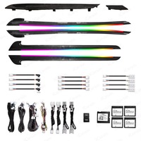 Bandes lumineuses LED d'ambiance intérieure Bachen Symphony pour Honda CR-V 2017-2022, kit de décoration et de modernisation automobile