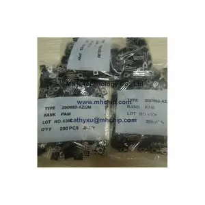 Electronic Components Original Good Quality 2SD882 TO-126