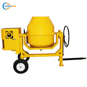 เครื่องผสมปูนซีเมนต์/เครื่องผสม/เครื่องผสมคอนกรีต รุ่นใหม่ - Product Image 2