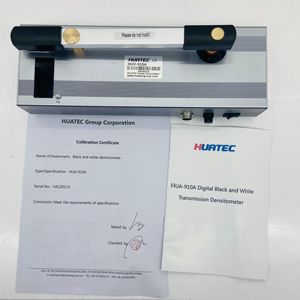 เครื่องวัดความหนาแน่นสีขาวดำแบบพกพา HUA-910 ยี่ห้อ HUATEC Industry - Product Image 2