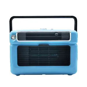 Outdoor camping equipment portable cooling air conditioner