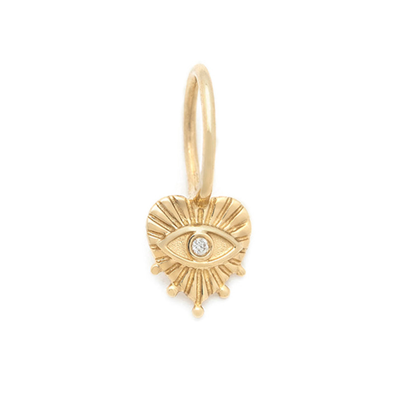 14k gold color