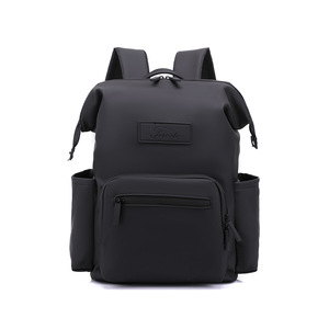 Pannolino elegante impermeabile all'ingrosso della fabbrica per lo zaino della <span class=keywords><strong>mamma</strong></span> & la borsa alla moda della mummia della culla del bambino - Product Image 1