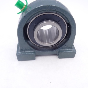 Roulement UCPA205 de haute qualité, série <span class=keywords><strong>UCPA</strong></span>, roulements à bloc d'appui de 25 mm, <span class=keywords><strong>UCPA</strong></span> 205 PA205, boîtier en fonte avec roulement à billes UC205 - Product Image 2