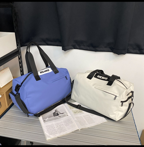 Nouvel Arrivage <span class=keywords><strong>Sac</strong></span> de Sport et de Voyage Imperméable pour <span class=keywords><strong>Crossfit</strong></span>, Yoga, Fitness, Week-end et Nuit, Tendance et Idéal pour la Gym - Product Image 5