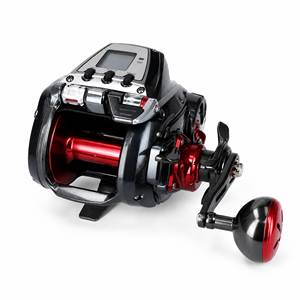<span class=keywords><strong>Moulinet</strong></span> de pêche électrique <span class=keywords><strong>DAIWA</strong></span> SEABORG 800J avec moteur MEGATORQUE, compteur de profondeur numérique, pour la pêche en eau salée, en haute mer, pour gros gibier, pêche en bateau - Product Image 4