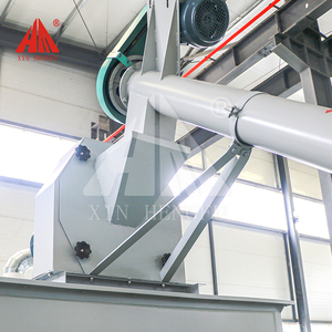 สายการผลิตอาหารสัตว์แบบผง2-4ตัน/ชั่วโมงสำหรับสุกรไก่เป็ดและห่าน - Product Image 6