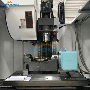 Centre d'usinage CNC 4 axes VMC1370 à grande <span class=keywords><strong>vitesse</strong></span> 8000 tr/min avec broche taïwanaise pour métaux – Prix compétitif - Product Image 3