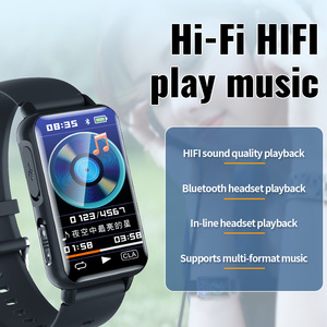 8-64GB Kỹ Thuật Số Ghi Âm Đồng Hồ HD Tiếng Ồn Giảm Ghi Âm Bút <span class=keywords><strong>Video</strong></span> Phát Lại HIFI MP3 Máy Nghe Nhạc Vòng Đeo Tay WAV REC Hỗ Trợ Âm Thanh - Product Image 4