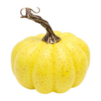 Citrouilles artificielles en mousse pour Thanksgiving, citrouille de simulation, art de la citrouille, décoration de citrouille de grande taille pour Halloween